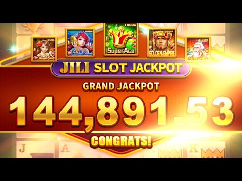 Online Casino | Grand Jackpot Jili slots