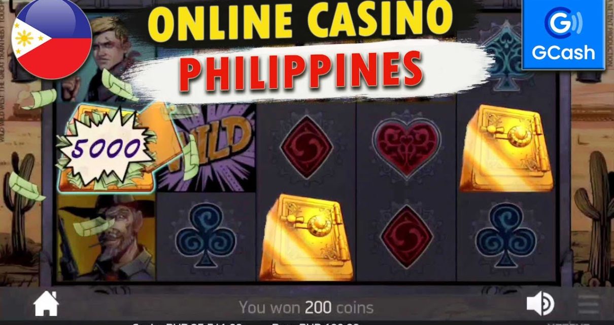?Online Casino Philippines for existent money ⚡How to win ₱5000 in 1 min? ✅Online Casino using GCash