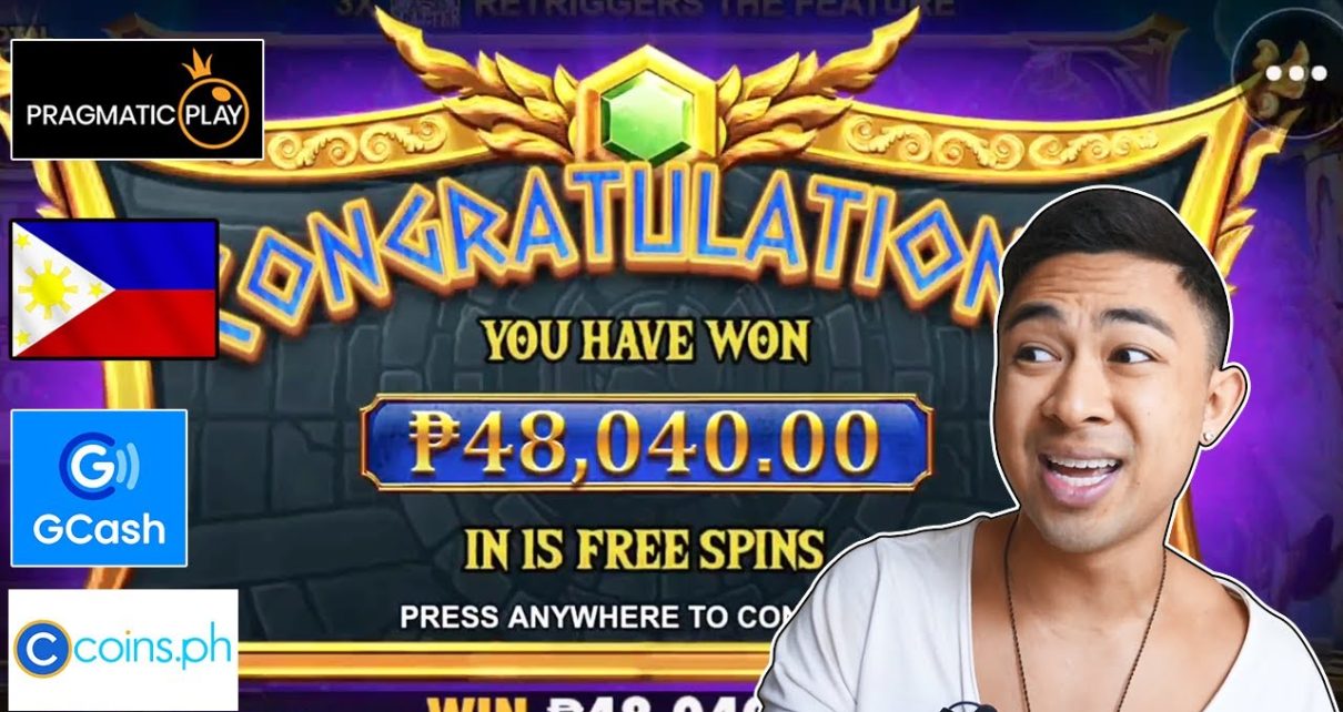 Online Casino Philippines for philippine pesos | Big Win in Gates of Olympus! Casino online 2022