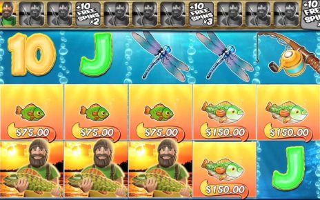 Online Casino for existent money in Canada 2022. Fat Win in Big Bass Bonanza in 1 min!