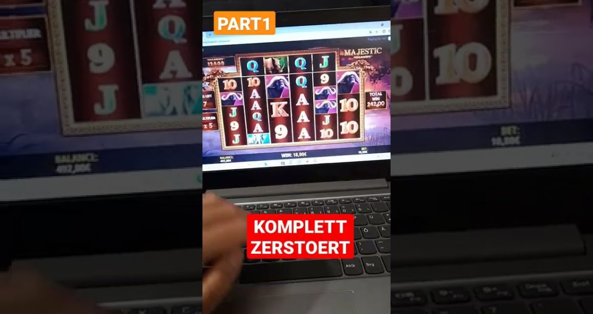 Online Casino nach der Arbeit auseinander genommen
