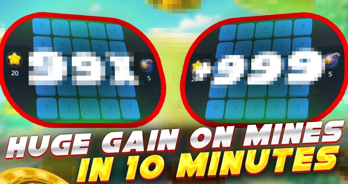 ? Online Gambling – Profitable Mines Strategy | Play And Earn | Online Casino