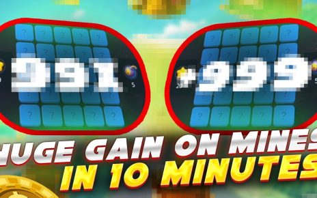 ? Online Gambling – Profitable Mines Strategy | Play And Earn | Online Casino