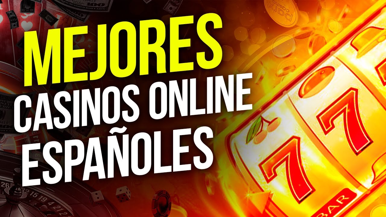 Online casino Español  I  Mejor Español casinos