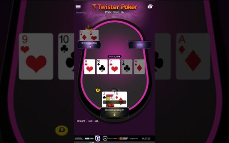 Online casino poker live #shorts