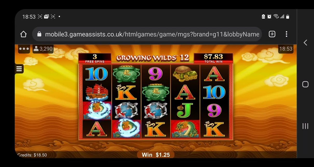 Online casino slot 2