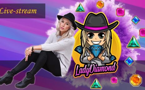 Online casino stream op Toto.nl, Betcity.nl en Kansino.nl met Lady Diamond