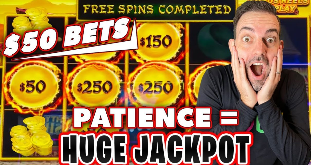 PATIENCE on  Bets PAYS OFF ➔ Plaza Casino
