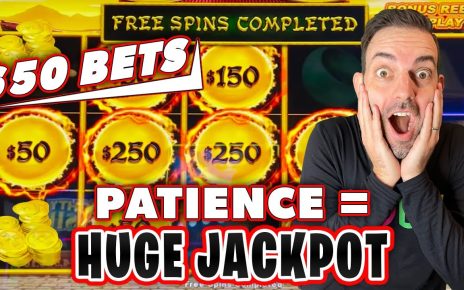 PATIENCE on  Bets PAYS OFF ➔ Plaza Casino