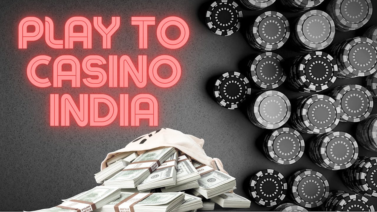 PLAY REAL ONLINE CASINO IN INDIA 2022