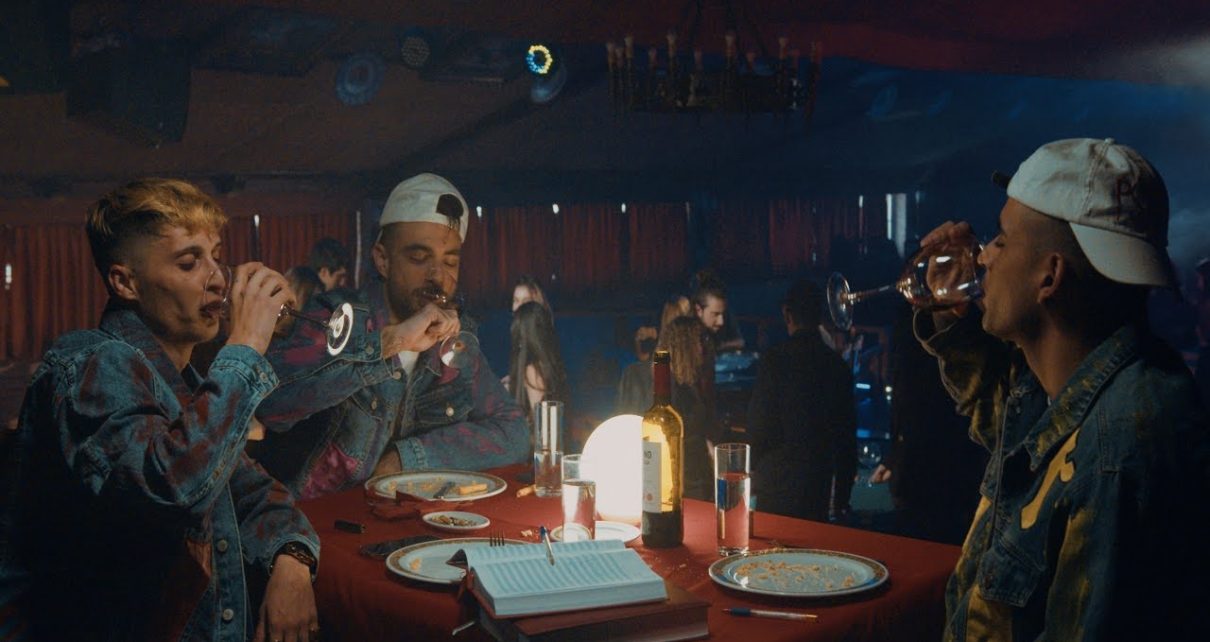 PROK FT ISRAEL B, FERNANDOCOSTA – CASINO (VIDEOCLIP)?
