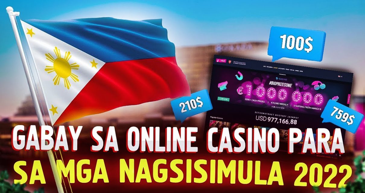 Paano manalo sa online casino? Best online slots philippines?Pinakamahusay na site ng online casino