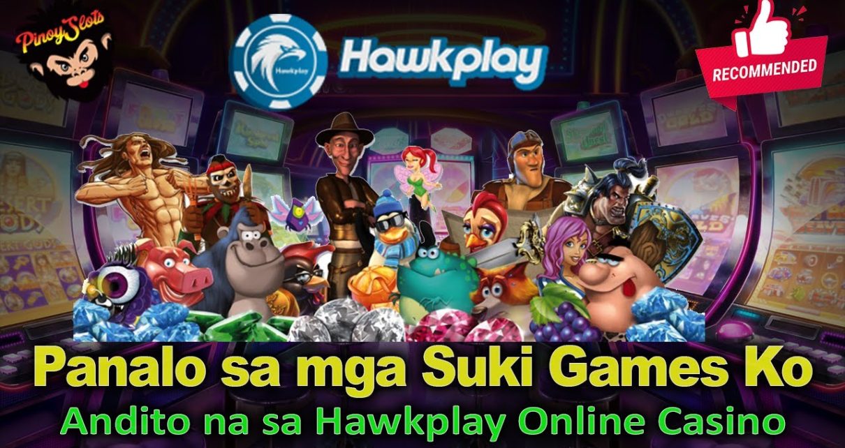 Panalo sa mga SUKI Games Ko Sa Hawkplay Online Casino