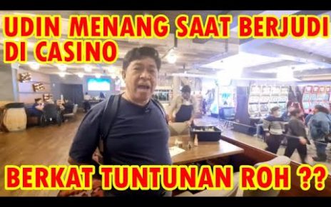 Pendeta Saifuddin Menang Berjudi di Casino Amerika Berkat Tuntunan Roh ?