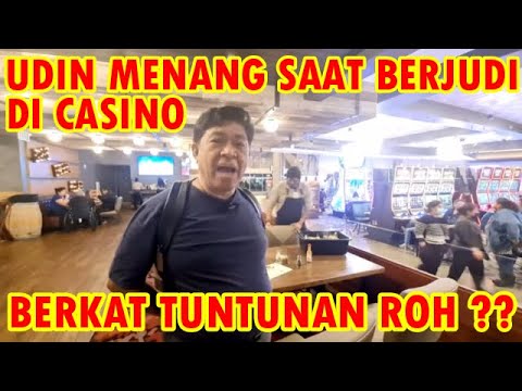 Pendeta Saifuddin Menang Berjudi di Casino Amerika Berkat Tuntunan Roh ?