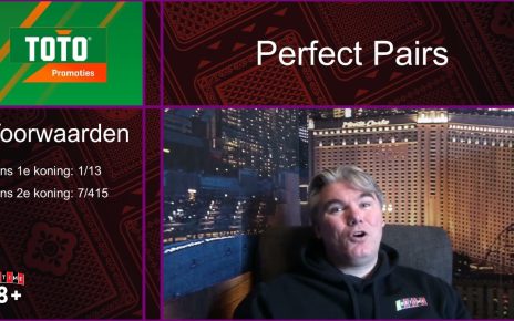 Perfect Pair actie | Versla Het Online Casino