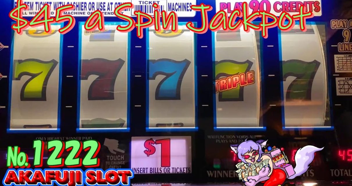 Perseverance Win! Jackpot?? Triple Strike Slot Machine Handpay @Pechanga Casino 赤富士スロット 粘りの勝利!