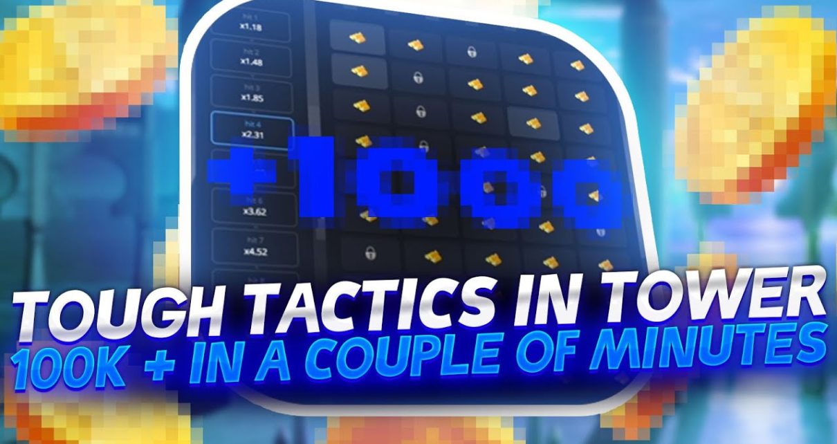? Play And Earn – Insane Strategy on Tower | Casino Online India | Tivit Promo Code Today