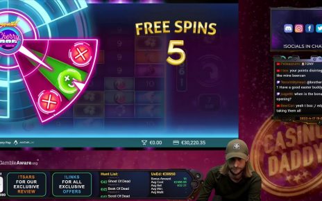 ?RARE EASTER MAX MAX STREAM!?- ABOUTSLOTS.COM – FOR THE BEST BONUSES AND OUR FORUM