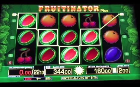 Ran an den Speck! Von Safe Choice über Skull outrage und Golden Gate bis hin zu Fruitinator! Bis 4€!