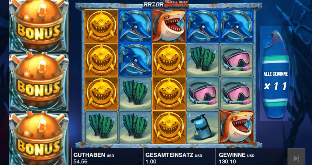 Razor Shark Freispiele fetzen wie Granaten – Online Casino Experiment Deutsch constituent 35