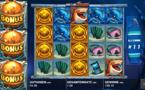 Razor Shark Freispiele fetzen wie Granaten – Online Casino Experiment Deutsch constituent 35