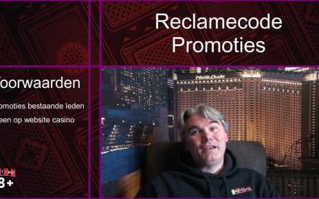 Reclame Code Promoties| Versla Het Online Casino