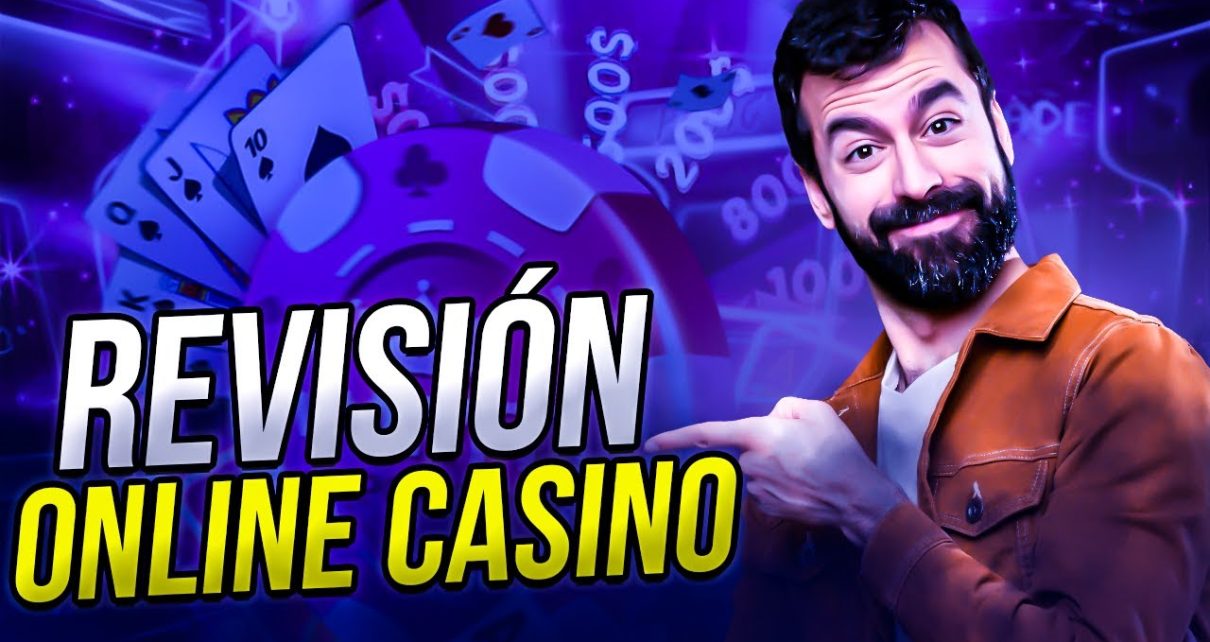 Revisión online casino  I  Revisión casinos 2022