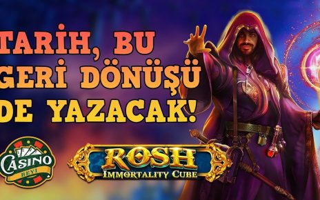 'de Müthiş Oyun! – Casino Beyiı