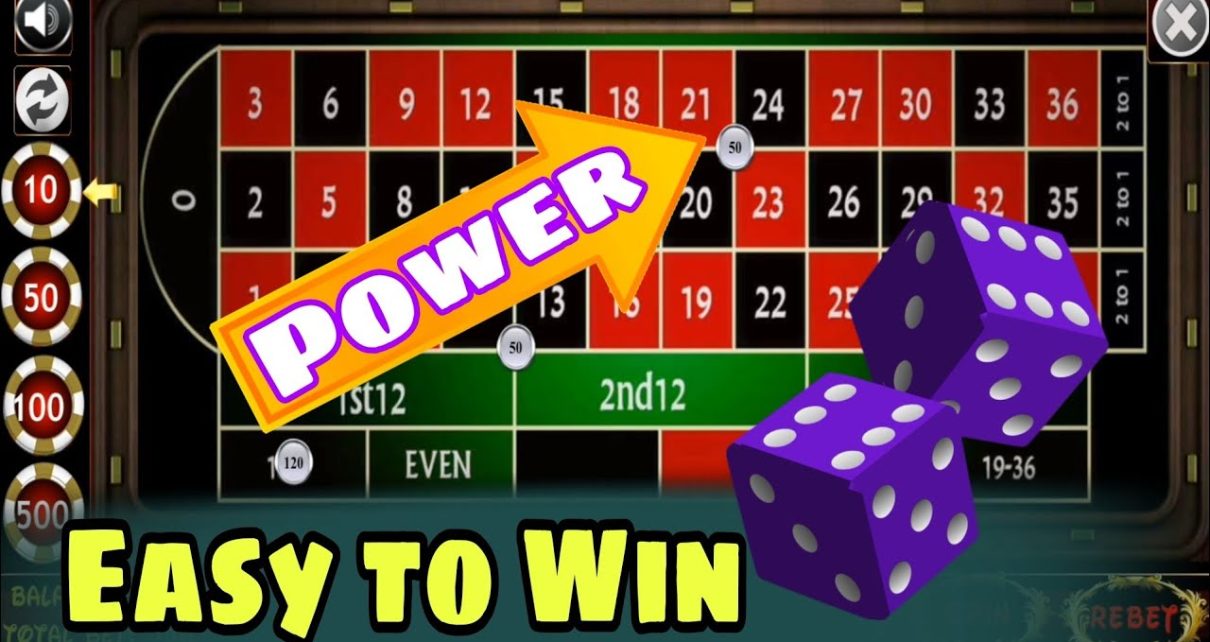 ? Roulette Special Winning Trick at Online Casino