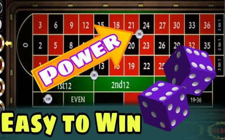 ? Roulette Special Winning Trick at Online Casino