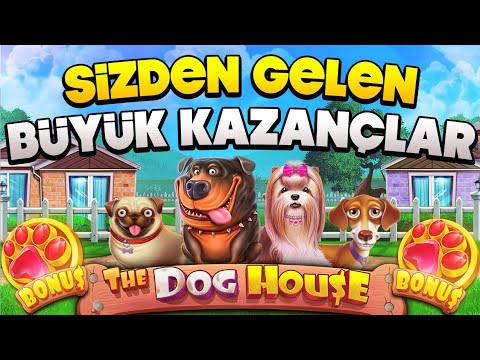 SLOT OYUNLAR | SİZDEN GELENLER |THE DOG HOUSEı