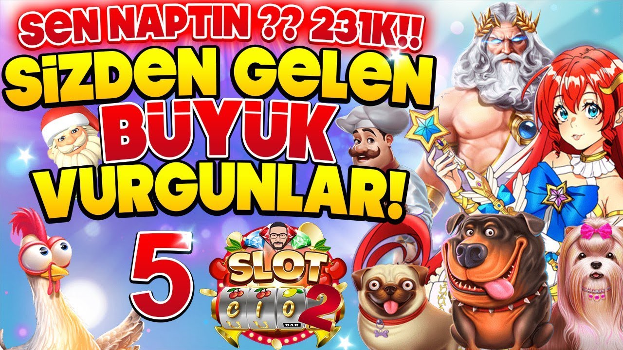 SLOT OYUNLARI BÜYÜK KAZANÇ ?? SİZDEN GELENLER 5?? #slot #slotoyunları #casino