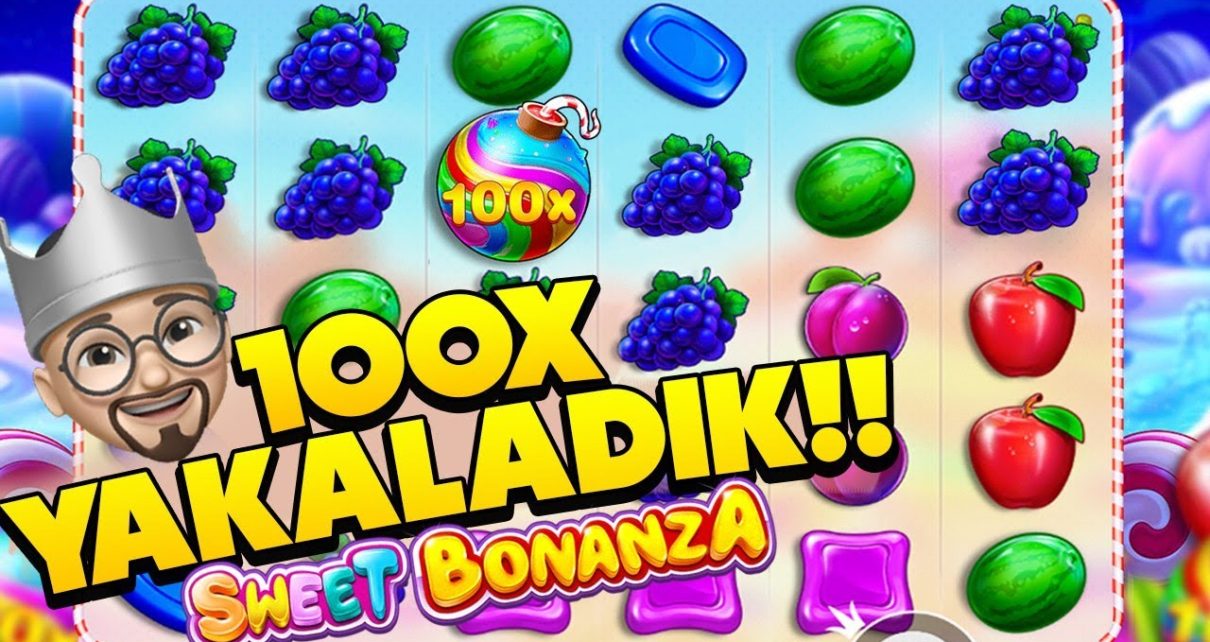 SLOT OYUNLARI ⭐ EN ÇOK KAZANDIRAN ? SWEET BONANZA #slot #slotoyunları #casino