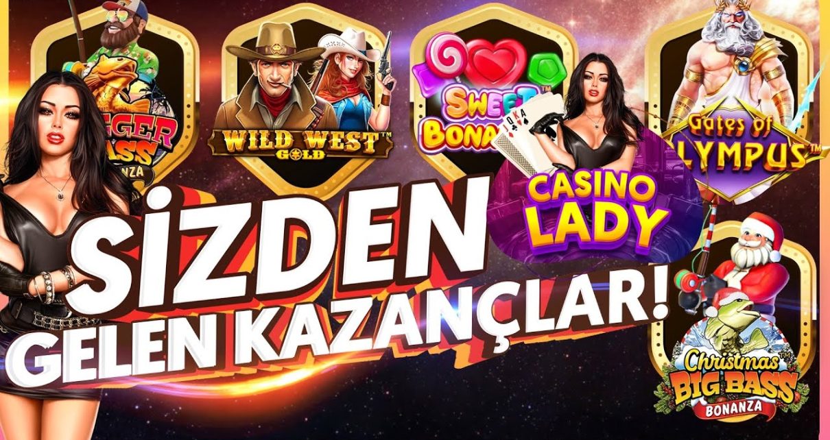 SLOT OYUNLARI | SİZDEN GELEN YÜKSEK KAZANÇLAR ?ı