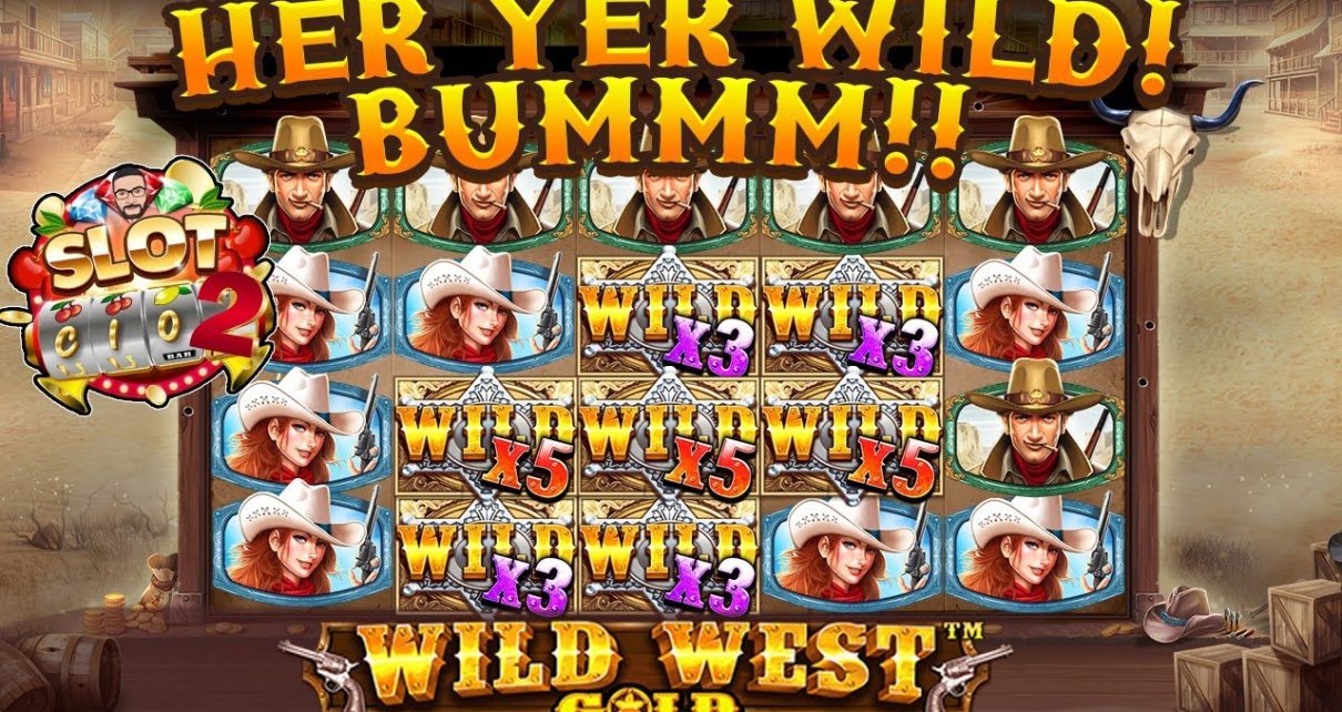 SLOT OYUNLARI?WILD WEST GOLD?ŞİFRE BAS DURDUR ???ı