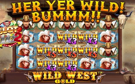 SLOT OYUNLARI?WILD WEST GOLD?ŞİFRE BAS DURDUR ??? #slot #slotoyunları #casino