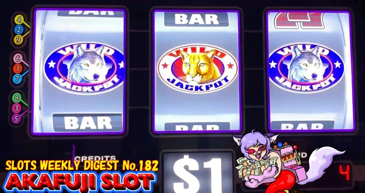 SLOTS WEEKLY DIGEST #182? New Slots Handpay Jackpot @Pechanga Casino 赤富士スロット