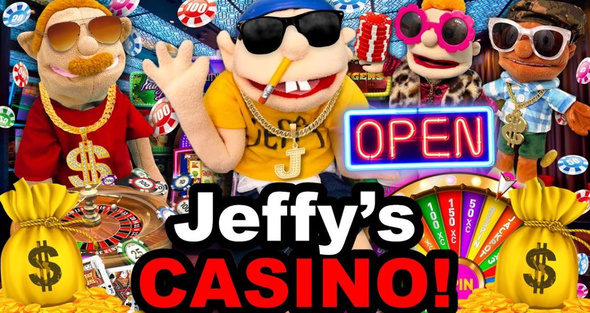 SML YTP: Jeffy’s Casino! SML YTP: Jeffy’s Casino!