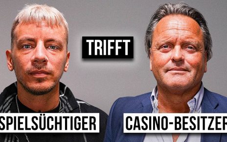 SPIELSÜCHTIGER trifft CASINOBESITZER | Das Treffen