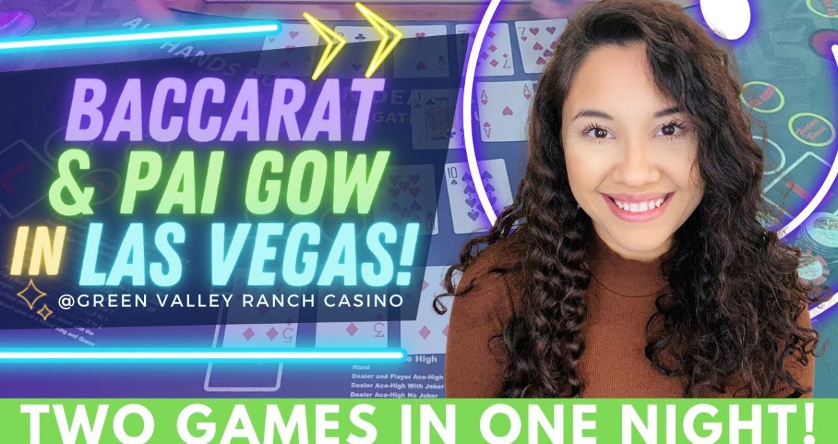 SURPRISE MYSTERY CASINO TABLE GAME! LIVE IN LAS VEGAS! WHICH GAME ARE YOU HOPING FOR?!