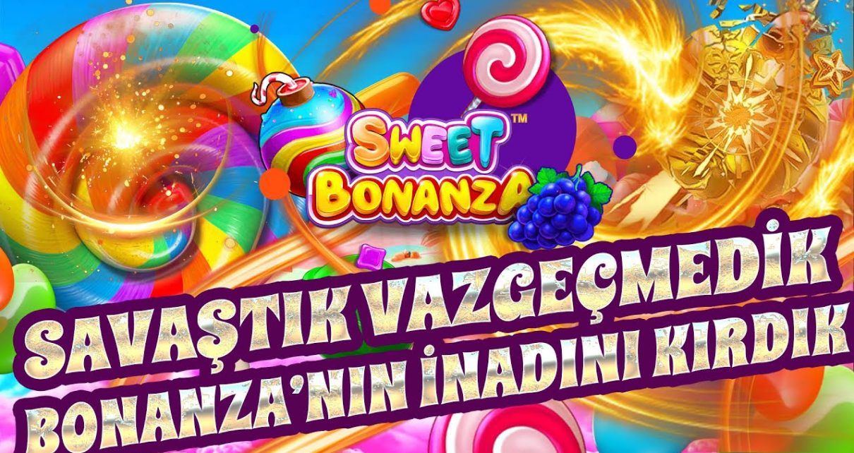 SWEET BONANZA 10 Kalple Efsane Vurgun #sweetbonanza #casino #slot