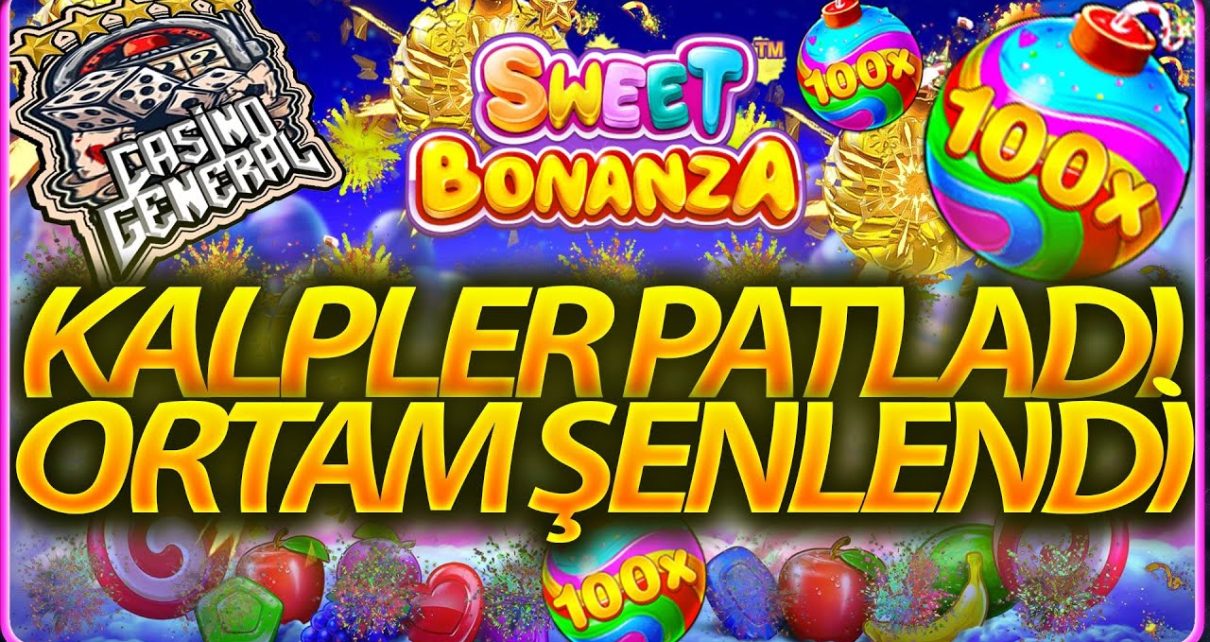 SWEET BONANZA | OZAMAN GELSİN ÇEKİLİŞ #sweetbonanza #bonanza #casino #slot