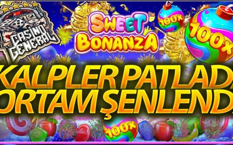 SWEET BONANZA | OZAMAN GELSİN ÇEKİLİŞ #sweetbonanza #bonanza #casino #slot