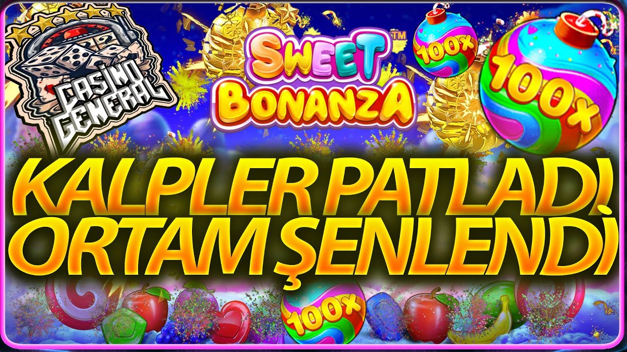 SWEET BONANZA | OZAMAN GELSİN ÇEKİLİŞ #sweetbonanza #bonanza #casino #slot