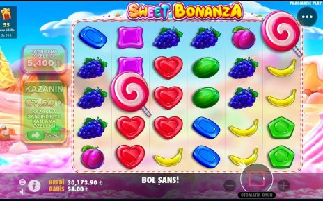 SWEET BONANZA | TAKTİK İLE BONANZADA BİG WİN #slot #casino #sweetbonanza