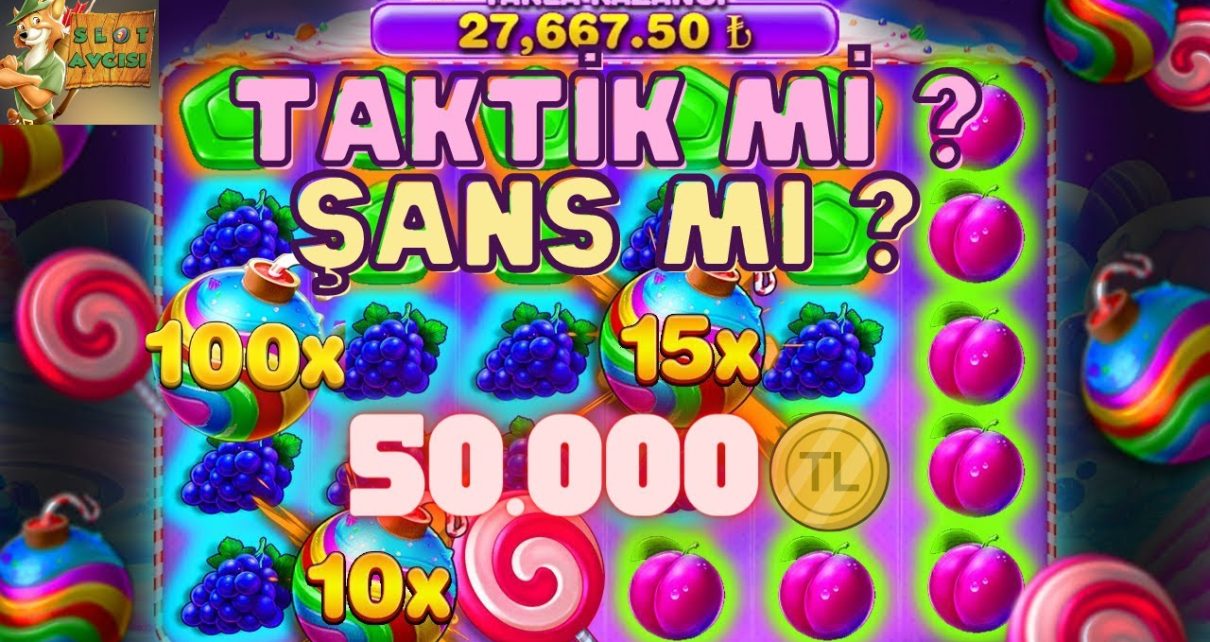 ?SWEET BONANZA?TOTEMİ BOZMADIK?100X BULDUK MÜKEMMEL KAZANÇ ALDIK❗?