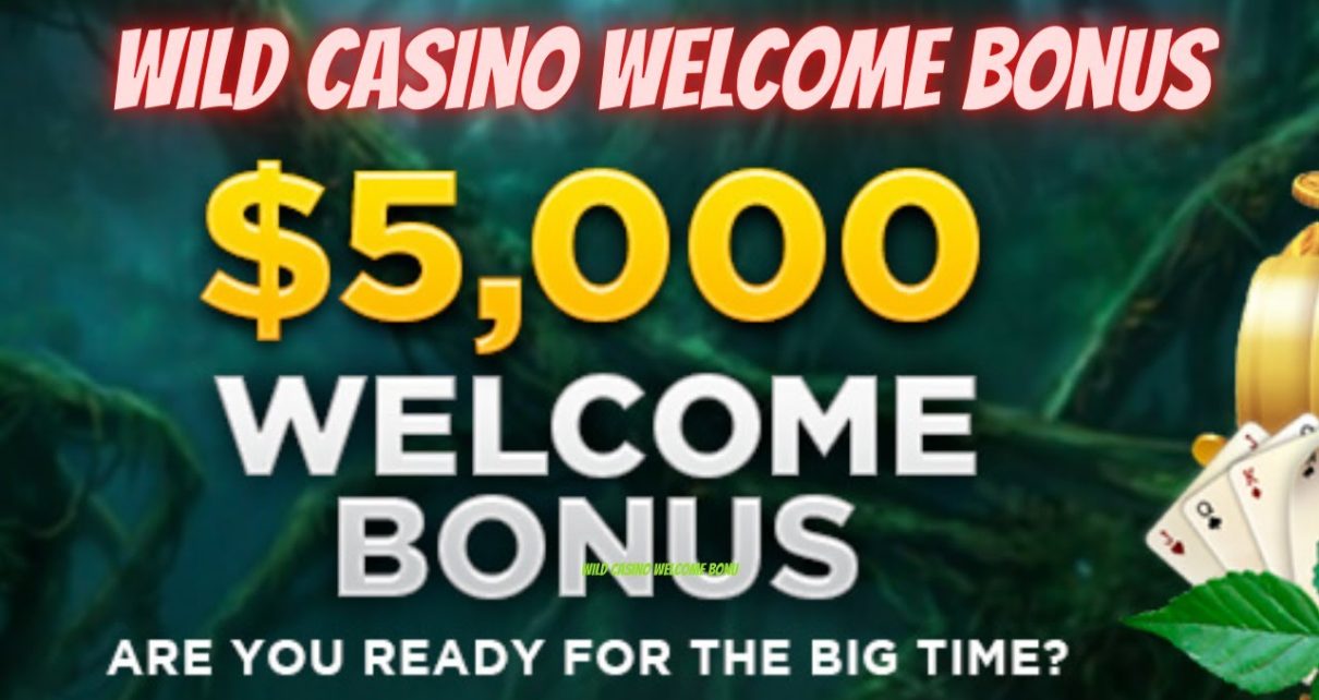 Sign Up Wild Casino – Wild Casino Bonus Codes – Best Online Gambling Sites.