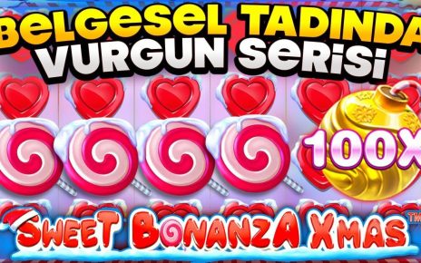 Slot Oyunları | Bonanza Patladı ?? | Sweet Bonanza Xmas #slot #slotoyunları #casino