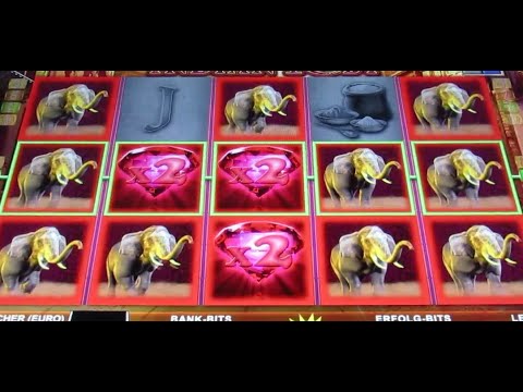 So macht das Zocken Laune! Spannende Spielosession mit Erfolg! Spielautomat GÖNNT! Merkur Casino